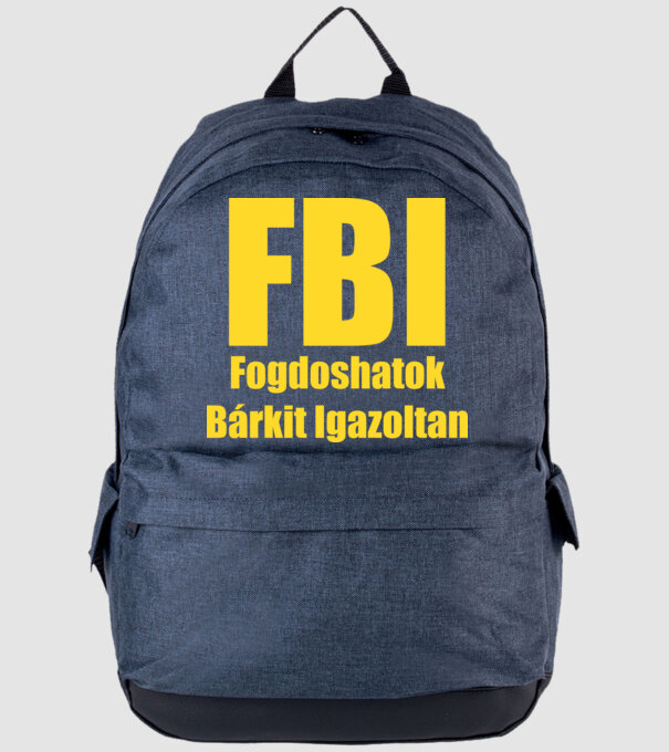  minta farmerkék pólón