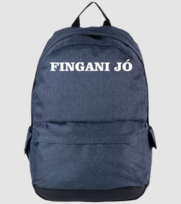  minta farmerkék pólón