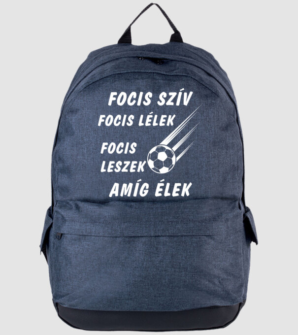  minta farmerkék pólón