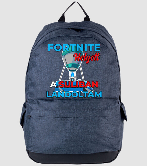  minta farmerkék pólón