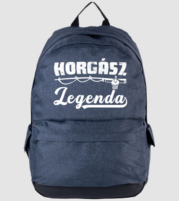  minta farmerkék pólón