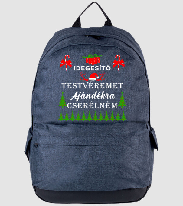 minta farmerkék pólón