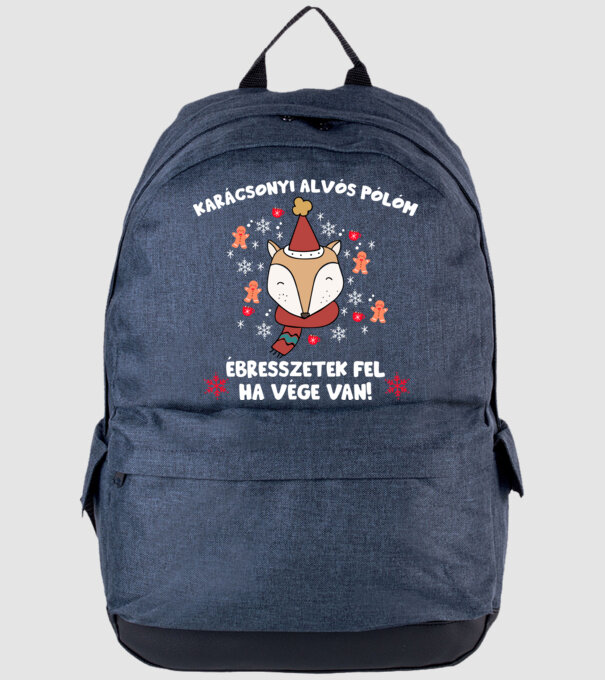 minta farmerkék pólón