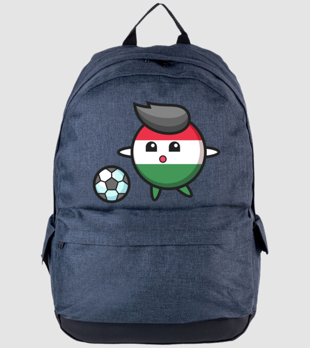  minta farmerkék pólón