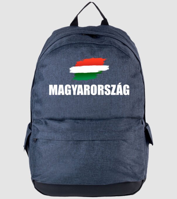  minta farmerkék pólón