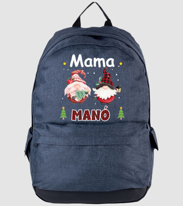  minta farmerkék pólón