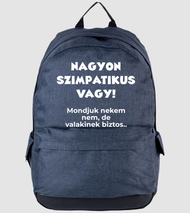  minta farmerkék pólón