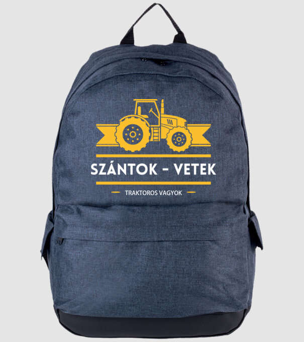 minta farmerkék pólón