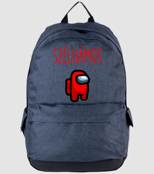  minta farmerkék pólón