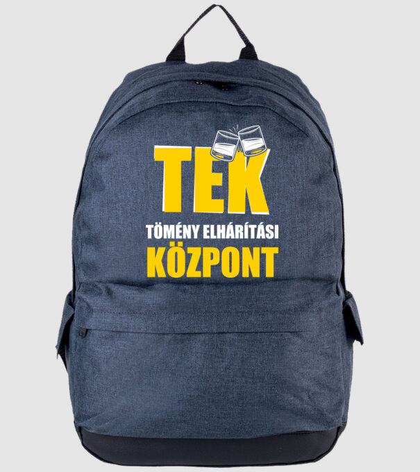  minta farmerkék pólón