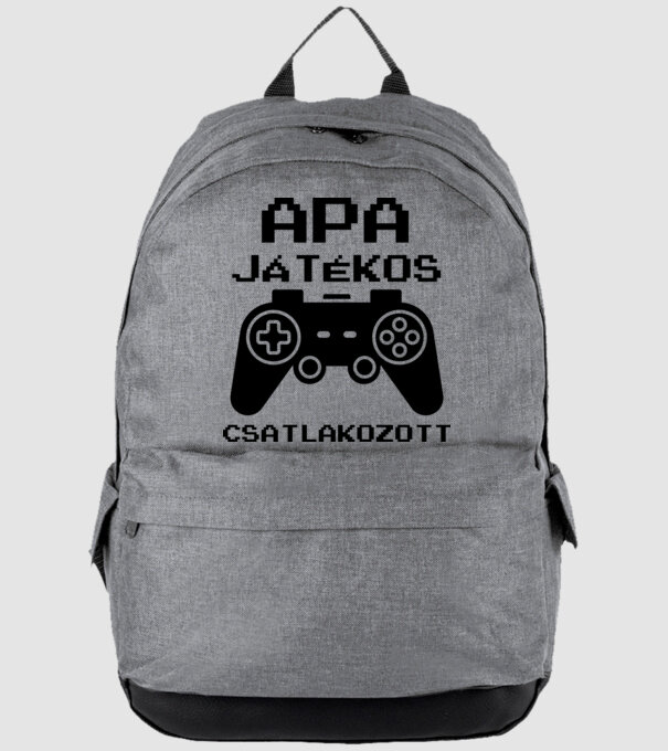  minta szürke pólón