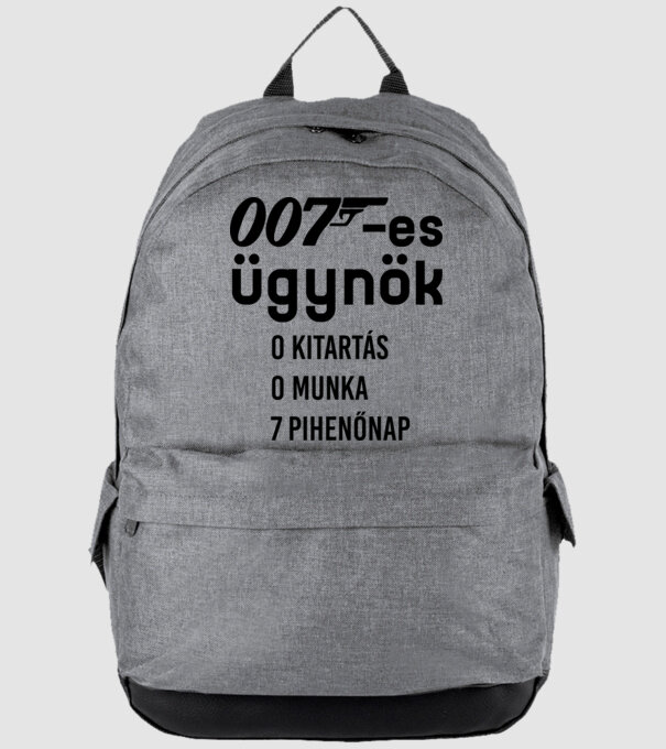  minta szürke pólón