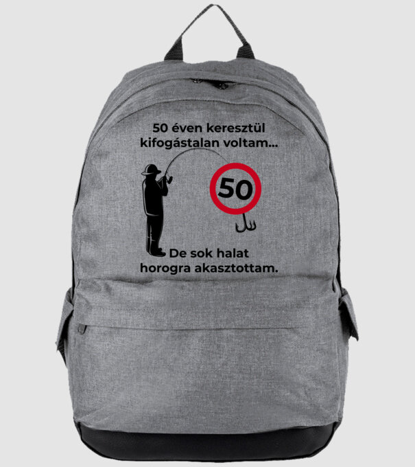  minta szürke pólón