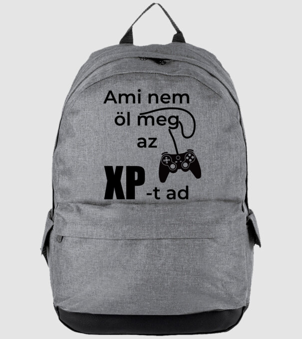  minta szürke pólón