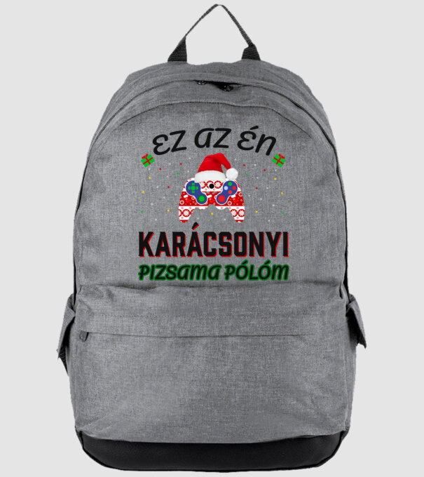  minta szürke pólón