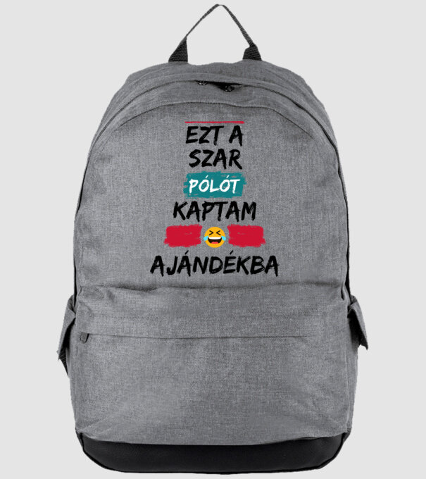  minta szürke pólón