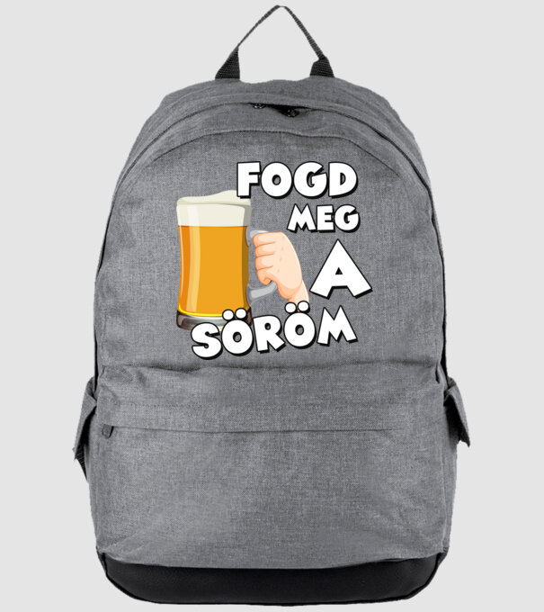  minta szürke pólón