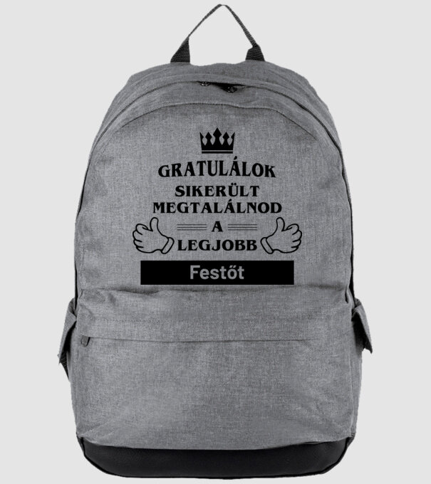  minta szürke pólón