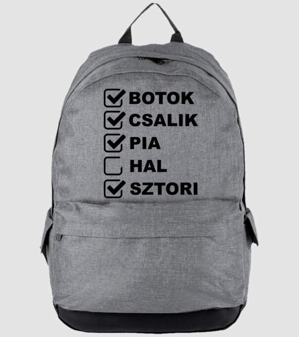  minta szürke pólón
