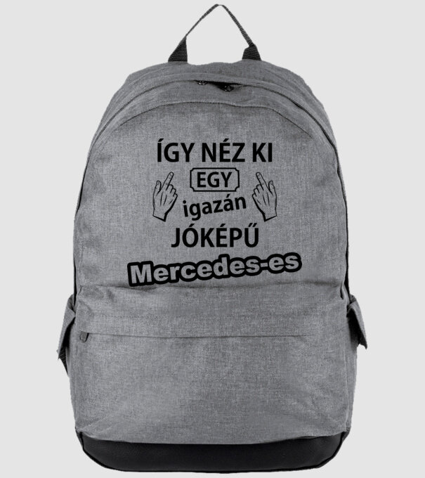  minta szürke pólón