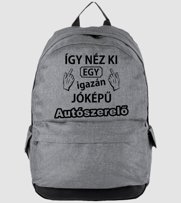  minta szürke pólón