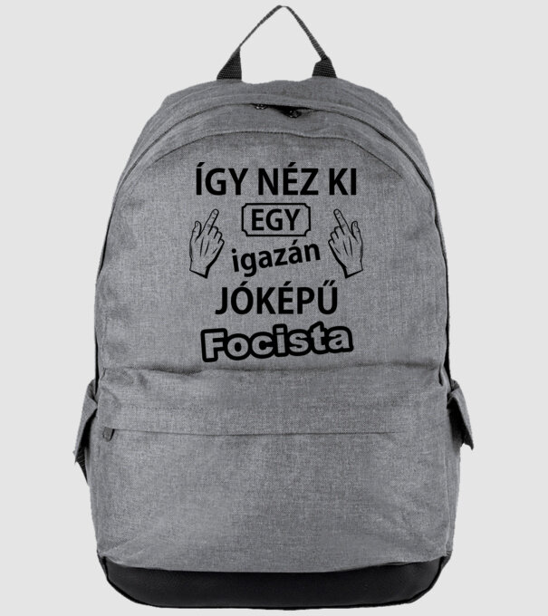  minta szürke pólón