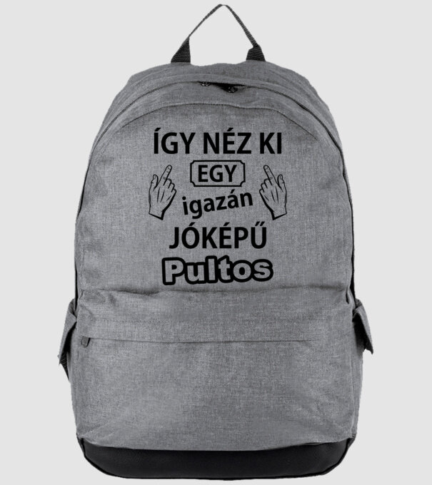  minta szürke pólón