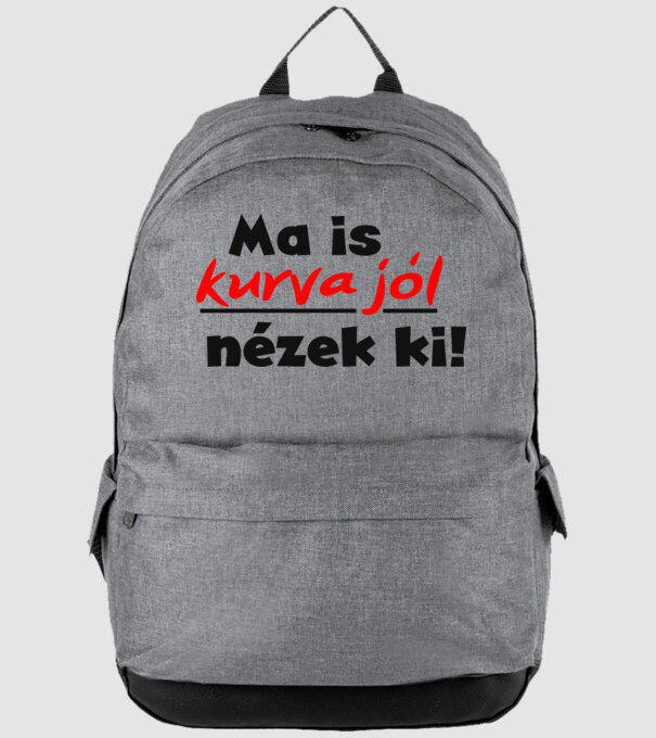  minta szürke pólón