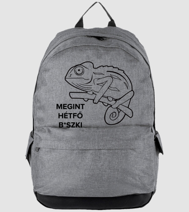  minta szürke pólón