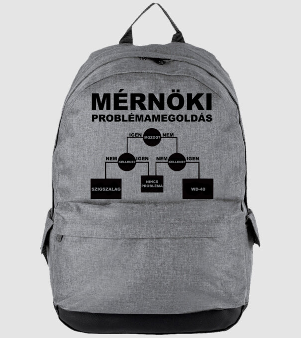  minta szürke pólón