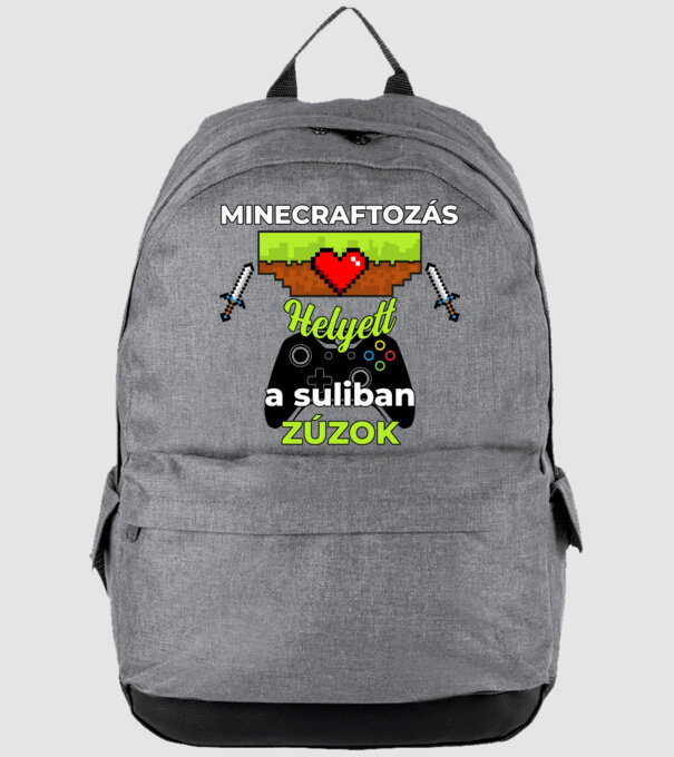  minta szürke pólón