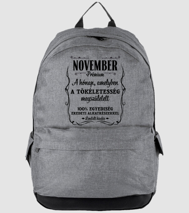  minta szürke pólón