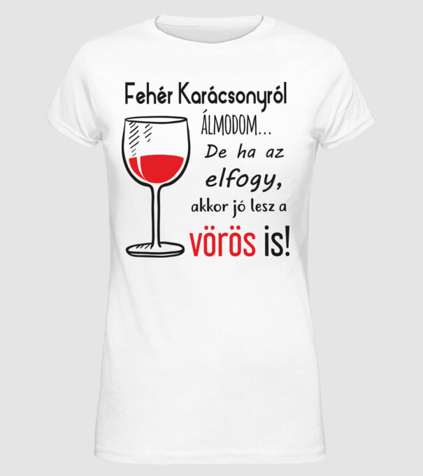  minta fehér pólón