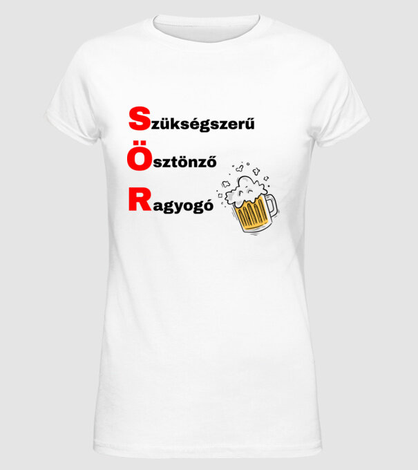  minta fehér pólón