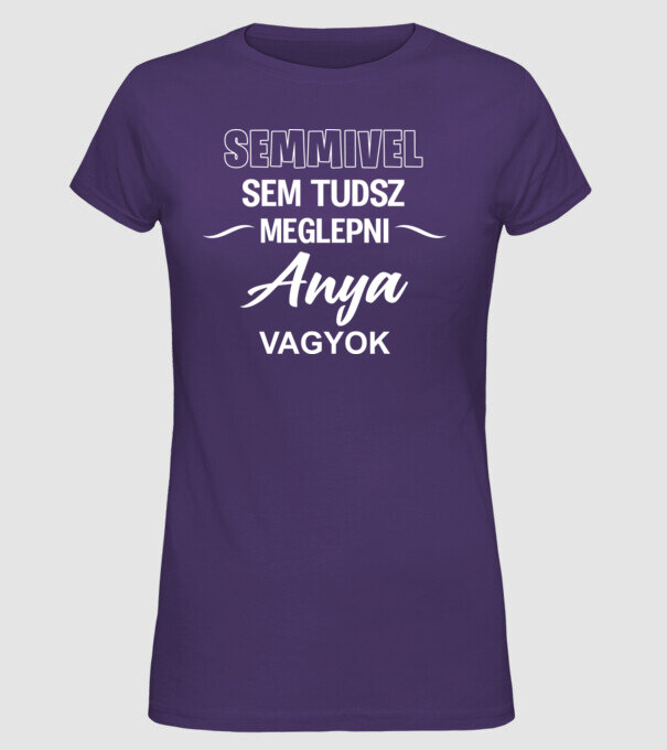  minta lila pólón