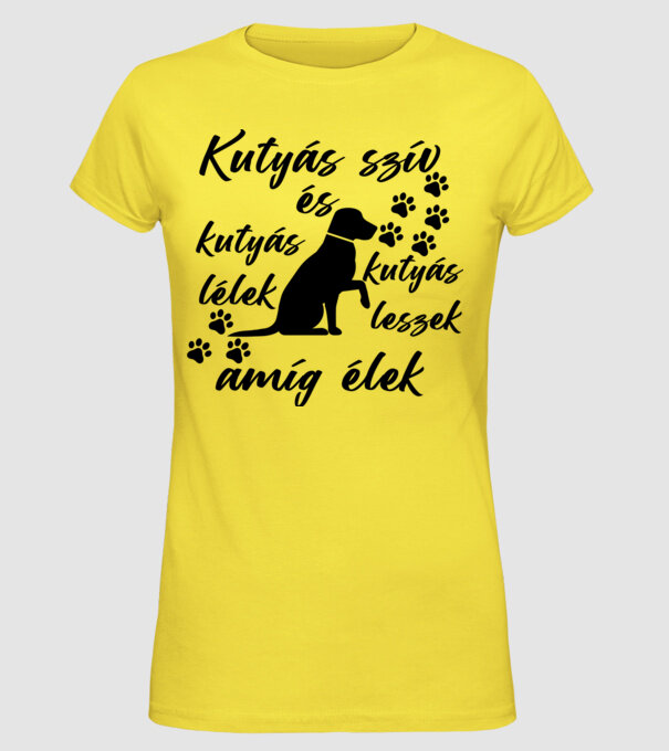  minta sárga pólón