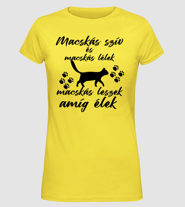  minta sárga pólón