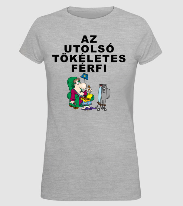  minta szürke pólón