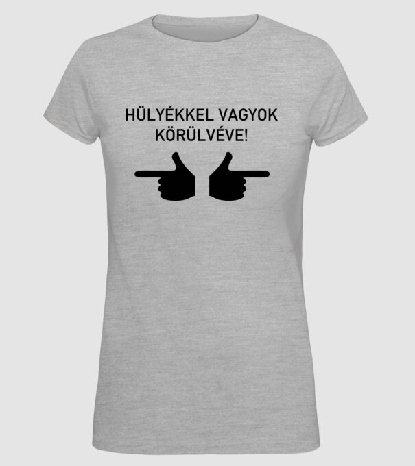  minta szürke pólón