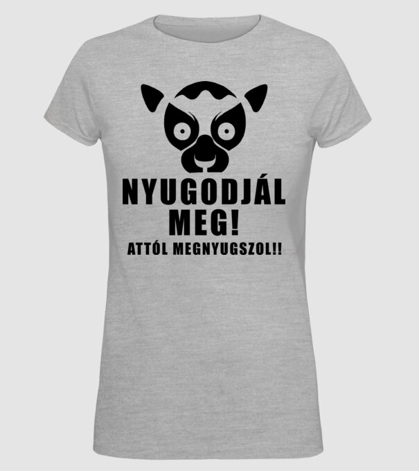  minta szürke pólón