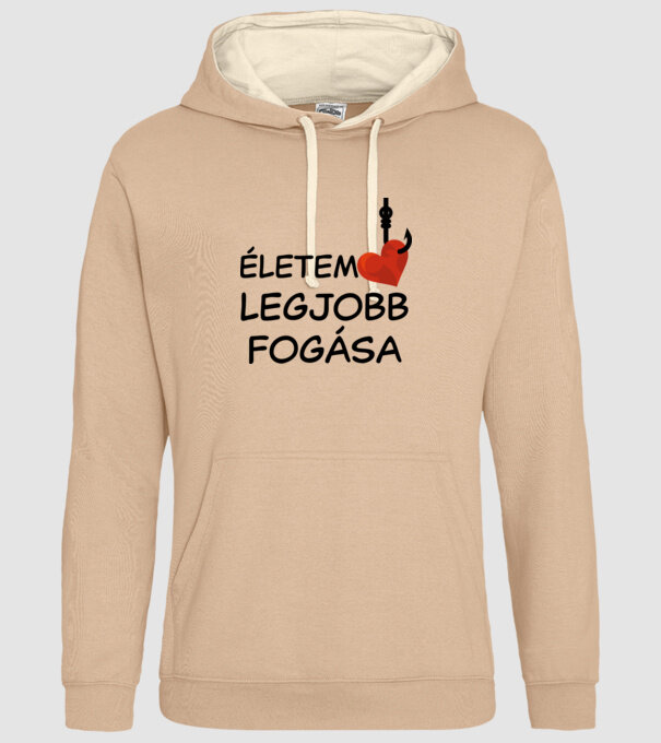  minta homokszín pólón