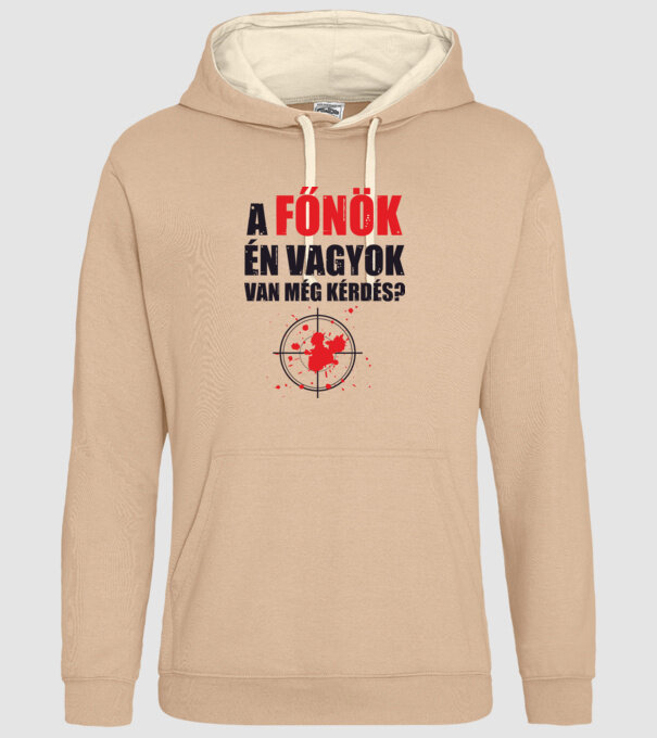  minta homokszín pólón