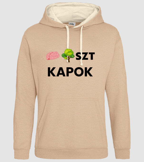  minta homokszín pólón