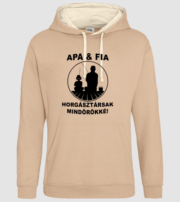  minta homokszín pólón