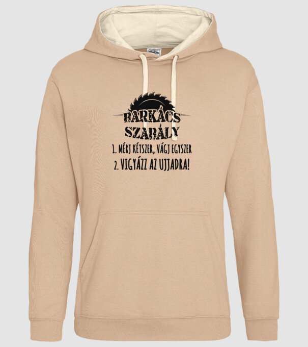  minta homokszín pólón