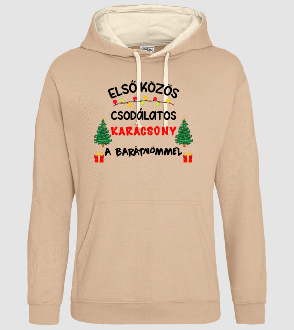  minta homokszín pólón