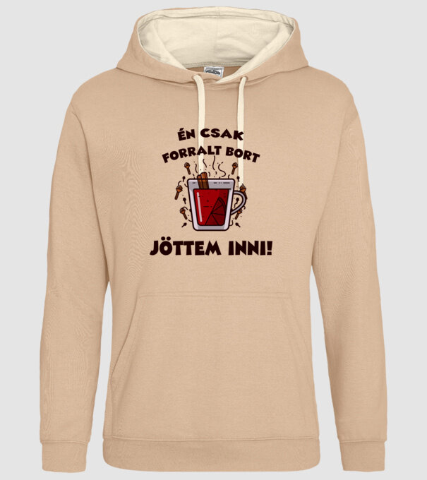  minta homokszín pólón