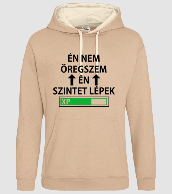  minta homokszín pólón