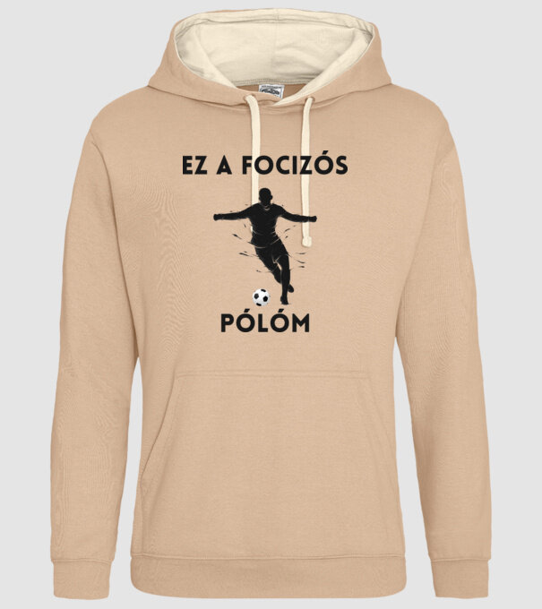  minta homokszín pólón