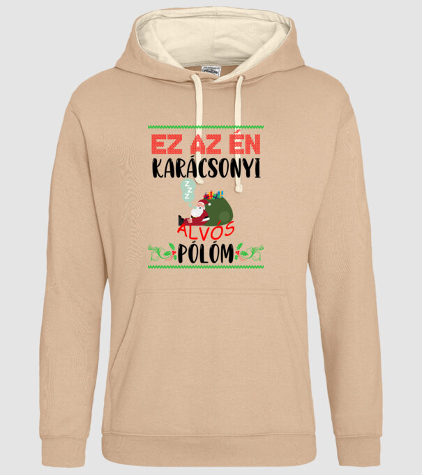  minta homokszín pólón